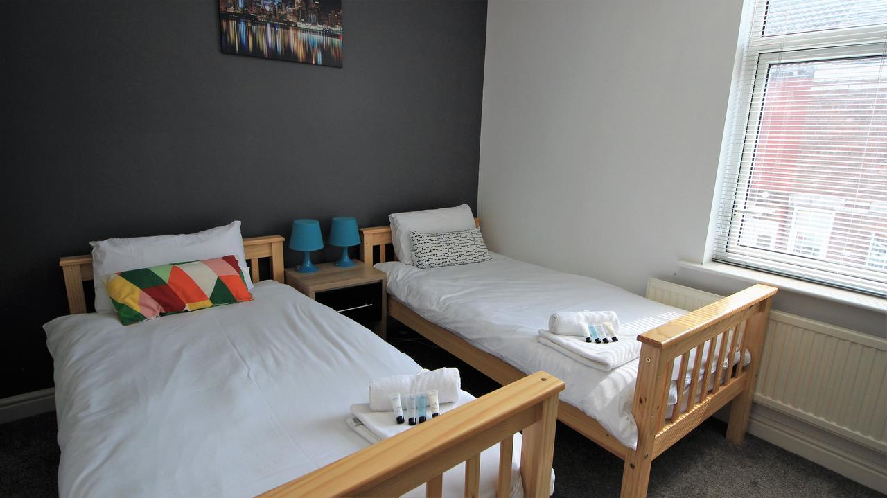 Willa Buller House Selby Zewnętrze zdjęcie
